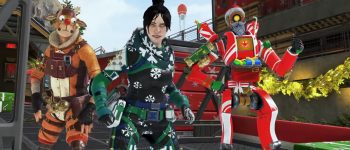 Apex Legends' Holo-Day Bash is live now, with a new LTM and holiday cosmetics