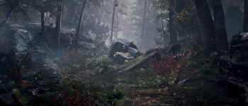 PlayerUnknown's next game gets a beautiful rainy teaser