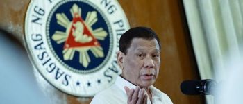 Duterte threatens military takeover of Metro Manila water distribution