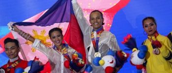 Angara wants P400,000 for each SEA Games gold medalist