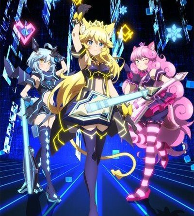 Show By Rock Gets Sequel and Short Anime  MyAnimeListnet