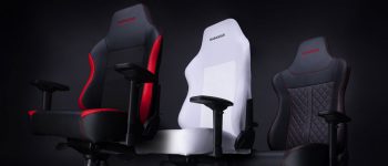 Save up to $127 on these high-end gaming chairs
