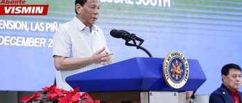 Planong reclamation sa Pasay nakalapas sa mandu ni Duterte,…
