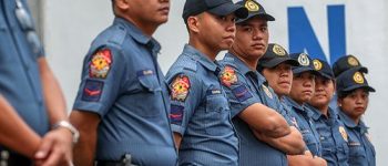 70,000 cops deployed, PNP on 'full alert' for holiday season
