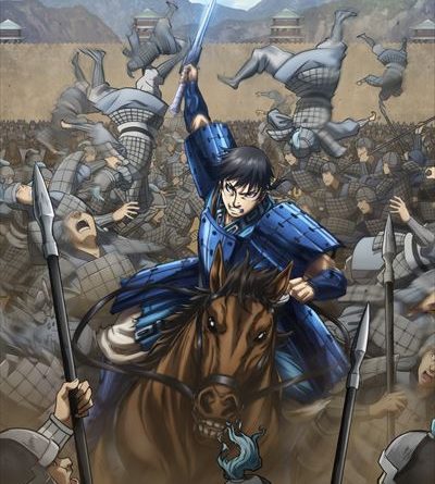 Kingdom Anime Season 3 Reveals New Staff, Visual - UP Station Philippines Kingdom Anime Season 3 Reveals New Staff, Visual - UP Station Philippines
