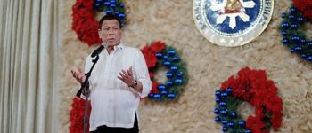 Palace: Up to Ombudsman to release Duterte SALN