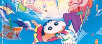 Odex to Screen 2020 Crayon Shin-chan Anime Film in Southeast Asia