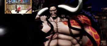 One Piece Pirate Warriors 4 Game Previews Kaido, Big Mom in Video