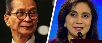 'What's taking her so long?' Palace blasts Robredo for deferring release of drug war report