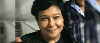 Kahit walang-wala na: Nora namudmod ng datung sa mga bata