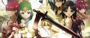 Funimation Adds Magi: The Labyrinth of Magic, Magi: The Kingdom of Magic Anime to Catalog