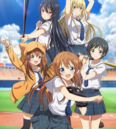 Sentai Filmworks Licenses Cinderella Nine Anime - UP Station Philippines