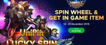 Step to play Lucky Spin