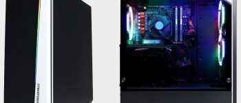 This gaming desktop with a Core i7-9700F and GTX 1660 is only $899 right now
