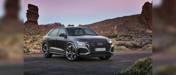 Audi’s Newest SUV Breaches Supercar Territory