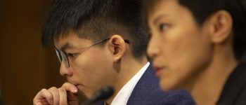 Hong Kong activist Joshua Wong says phone hacked by police