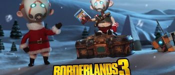 Grab these Borderlands 3 Christmas Shift codes for holiday skins