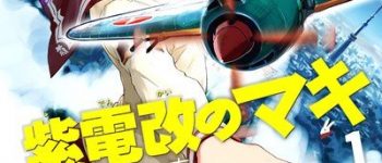 Takeshi Nogami's Shidenkai no Maki Manga Ends