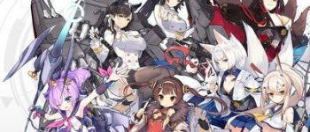 Azur Lane: Crosswave PS4, PC Game Launches in West in February 2020