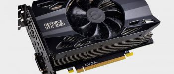 This compact RTX 2060 graphics card is just $320 right now