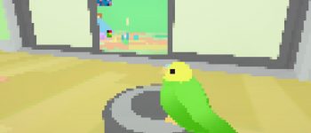 Toripon is a wholesome game about photographing your many bird friends