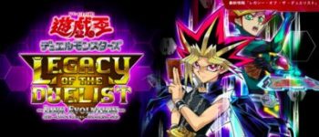 Yu-Gi-Oh! Legacy of the Duelist: Link Evolution Game Gets Release on PS4, Xbox One, Steam