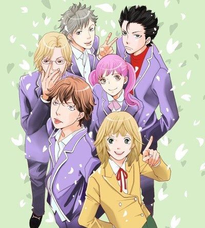 44 Anime circle of friends ideas | anime, manga, circle of friends