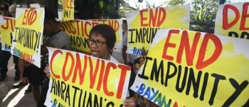 Lesson from Maguindanao massacre ruling: Cops who do nothing to stop crime also liable