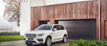 Auto Writers Group hails Volvo XC90 plug-in hybrid as Mid-Size Luxury SUV of Texas