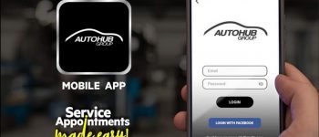 Autohub group launches mobile app for customers