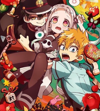 Funimation Adds Toilet-bound Hanako-kun, Isekai Quartet 2, 'If My Favorite  Pop Idol Made It to the Budokan, I Would Die' Anime to Winter Lineup - UP  Station Philippines