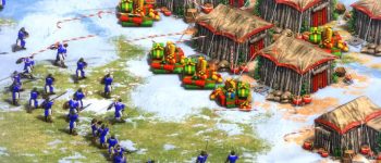 Age of Empires 2: Definitive Edition's official Christmas mod might not be entirely historically accurate