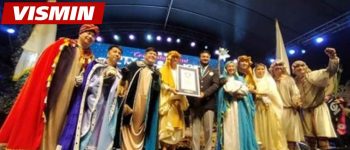 Guinness World Record sa United Kingdom nailog sa Pilipinas