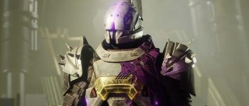Destiny 2's new Guardian, Saint-14, will notice if you wear his helmet
