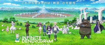Funimation to Stream Infinite Dendrogram Anime