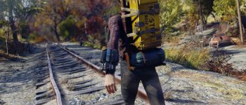 A Fallout 76 hack let thieves steal players' inventories