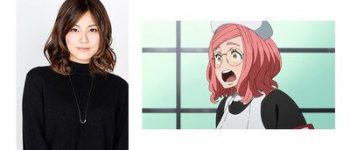 Fire Force Anime Casts Hisako Kanemoto, Hiroki Yasumoto