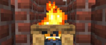 This Minecraft Holiday Yule Log brings back that old-fashioned festive feeling