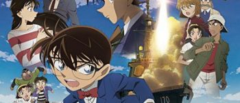 Detective Conan: Zero the Enforcer Film's Manga Ends, Manga of Detective Conan: Private Eye in the Distant Sea Film Launches
