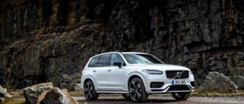 Volvo XC90’s Hybrid Version Bags Best Electrified Seven-Seater Award