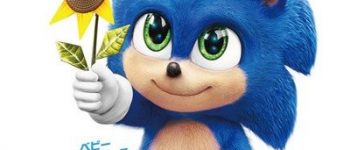 Sonic the Hedgehog Film's Japanese-dubbed Video Previews Baby Sonic Design