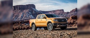 Ford’s Breadcrumbs Technology Helps Off Roaders