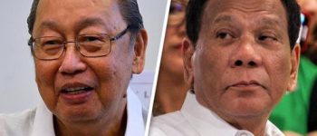 Panelo backtracks, now believes reported Duterte inclusion in Reds’ hit list