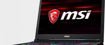 MSI's 17-inch gaming laptop with an RTX 2060 is on sale for $1,099