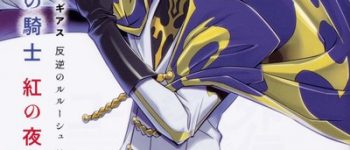 Code Geass: Lelouch of the Rebellion - Lancelot & Guren Manga Enters Final Arc