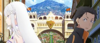 Crunchyroll Adds Re:ZERO Director's Cut, The Case Files of Jeweler Richard Anime to Winter Lineup