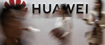 Huawei says 'survival' top priority as sales fall short
