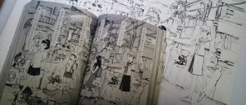 Eat-Man's Akihito Yoshitomi Launches Meikyū Biyori Manga in February