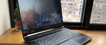 This Acer Predator laptop with an RTX 2060 is down to $1,400 right now