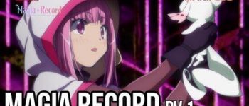 Aniplus Asia Posts English-Subtitled Video for Magia Record: Puella Magi Madoka Magica Side Story Anime